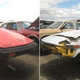 Illustration for article titled British Leyland Malaise Hangs Heavy Over This Junkyard